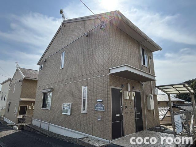エスペランサ　Ⅱの外観