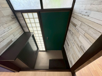 【玄関】 | 東小岩1丁目戸建