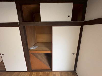 【収納】 | 東小岩1丁目戸建