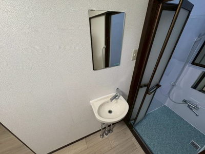 【洗面所】 | 東小岩1丁目戸建