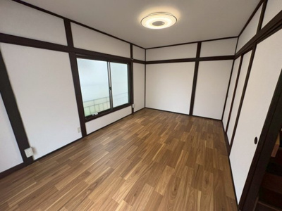 【居間・リビング】 | 東小岩1丁目戸建