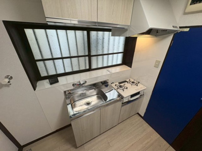 【キッチン】 | 東小岩1丁目戸建