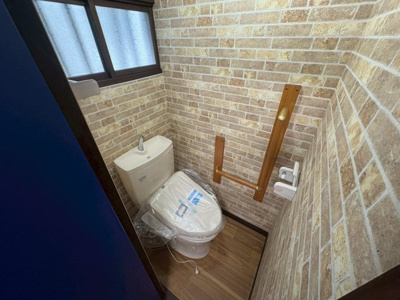 【トイレ】 | 東小岩1丁目戸建