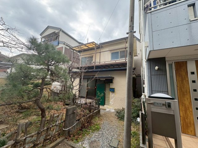 【外観】 | 東小岩1丁目戸建