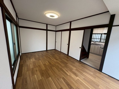 【居間・リビング】 | 東小岩1丁目戸建