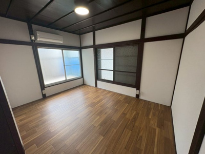 【寝室】 | 東小岩1丁目戸建