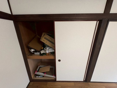 【収納】 | 東小岩1丁目戸建