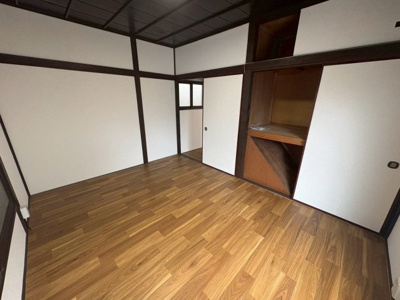 【寝室】 | 東小岩1丁目戸建