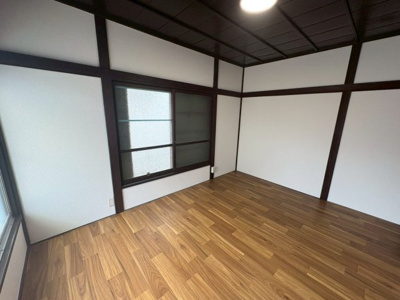 【寝室】 | 東小岩1丁目戸建