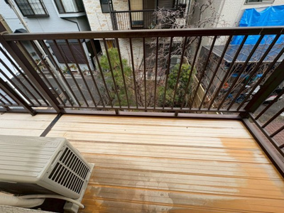 【バルコニー】 | 東小岩1丁目戸建