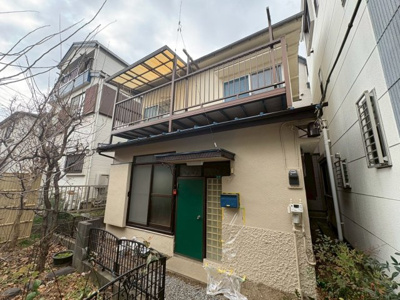 【外観】 | 東小岩1丁目戸建