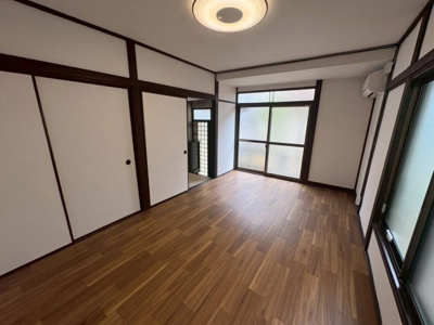 【居間・リビング】 | 東小岩1丁目戸建