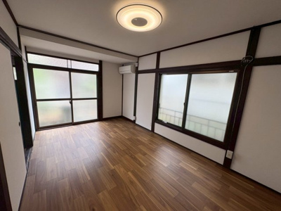 【寝室】 | 東小岩1丁目戸建