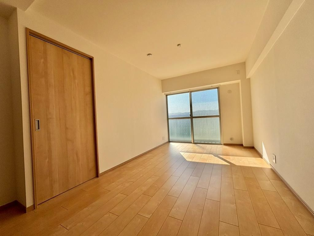 福生市武蔵野台２丁目の中古マンションの洋室