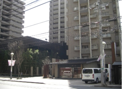 【外観】 | コスモガーデンズ所沢