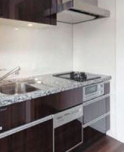 【キッチン】 | エステムプラザ凌雲閣 | きれいなキッチンです