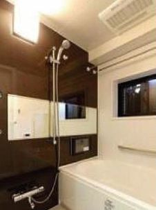 【浴室】 | エステムプラザ凌雲閣 | コンパクトで使いやすいお風呂です