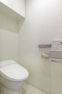 【トイレ】 | エステムプラザ凌雲閣 | ゆったりとした空間のトイレです