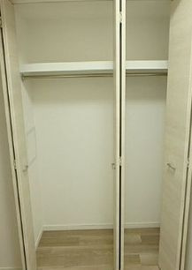 【収納】 | エステムプラザ凌雲閣 | 大きなスペースがあり、収納には困りません