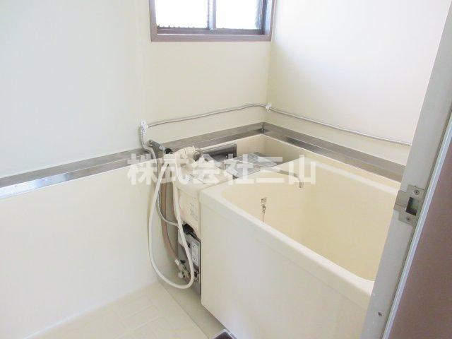 ベルテ石神井の浴室