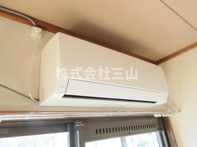 ベルテ石神井の設備