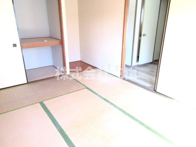 ベルテ石神井の和室