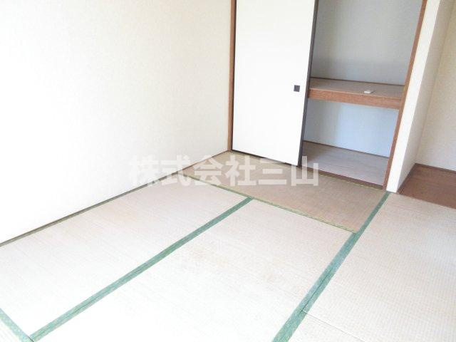 ベルテ石神井の和室