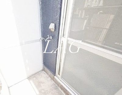 【バルコニー】 | インベスト西中延 | バルコニーです。