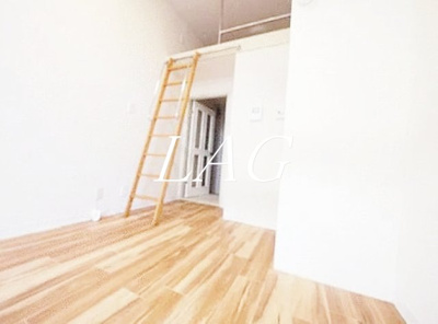 【居間・リビング】 | インベスト西中延 | 洋室のお部屋です。