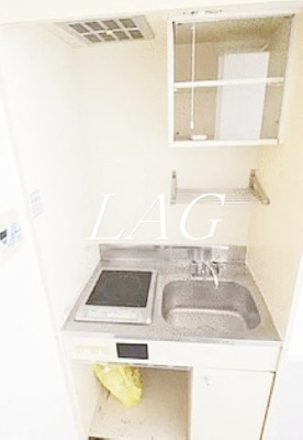 【キッチン】 | インベスト西中延 | キッチンです。