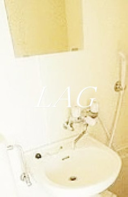 【洗面所】 | インベスト西中延 | 洗面台です。