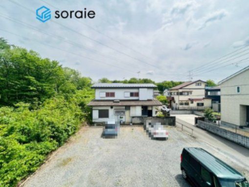 狭山市北入曽2期　新築戸建の展望|4/24　撮影