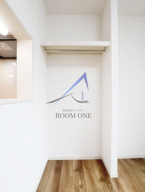 エクセラン立花の内装