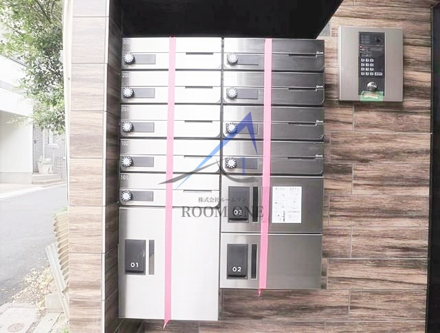 エクセラン立花のその他共用部分