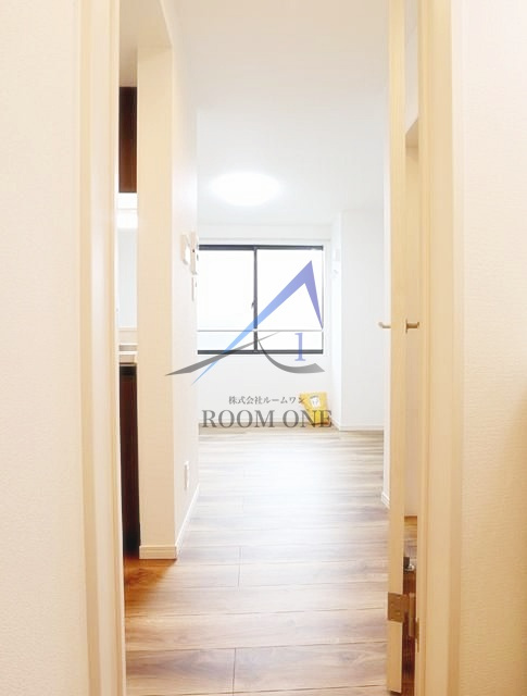 エクセラン立花の内装