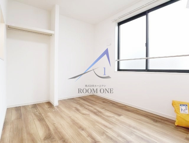 エクセラン立花の居間・リビング|洋室のお部屋です。