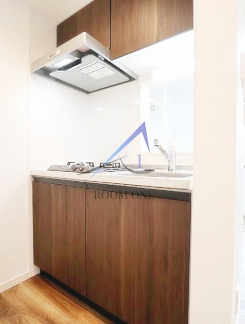 エクセラン立花のキッチン|キッチンです。