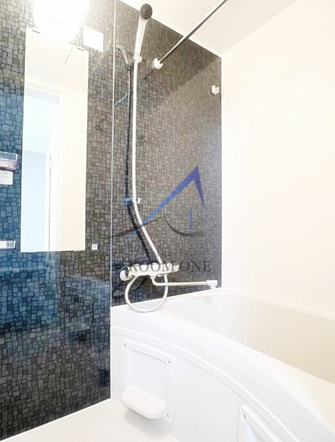 エクセラン立花の浴室|お風呂です。