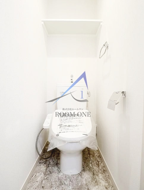 エクセラン立花のトイレ|トイレです。