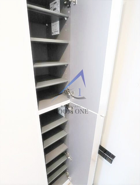 エクセラン立花の収納|収納です。