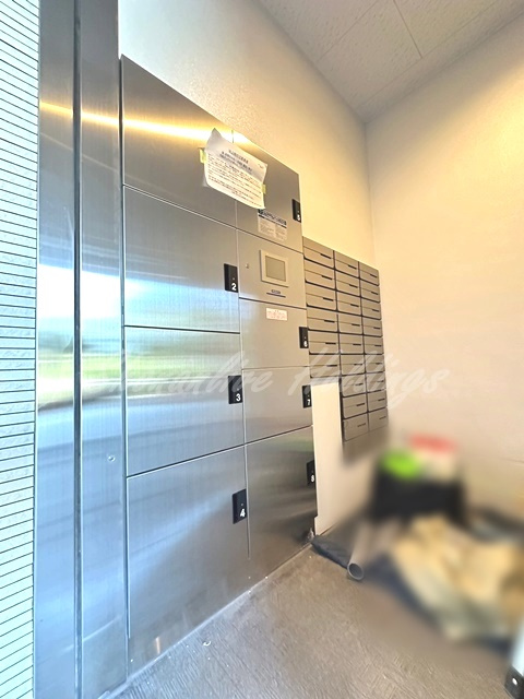 藤沢市南藤沢の賃貸マンションのその他共用部分