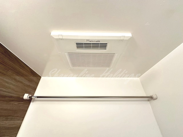 藤沢市南藤沢の賃貸マンションの浴室