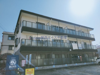 【外観】 | トリイプラザマンションⅠ