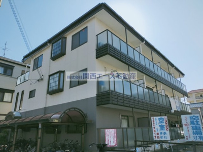 【外観】 | トリイプラザマンションⅠ