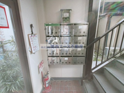 【その他共用部分】 | トリイプラザマンションⅠ