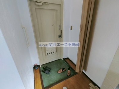 【玄関】 | トリイプラザマンションⅠ