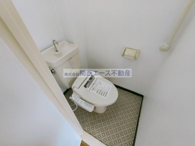 【トイレ】 | トリイプラザマンションⅠ