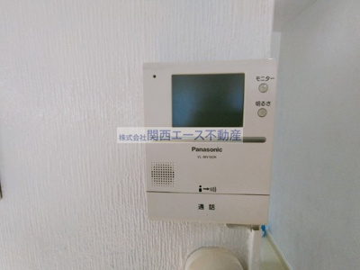 【セキュリティ】 | トリイプラザマンションⅠ