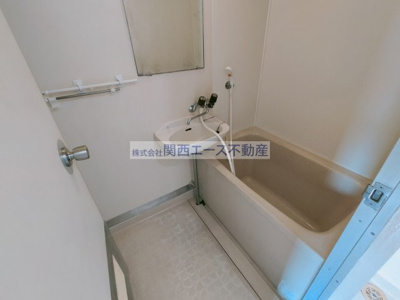 【浴室】 | トリイプラザマンションⅠ