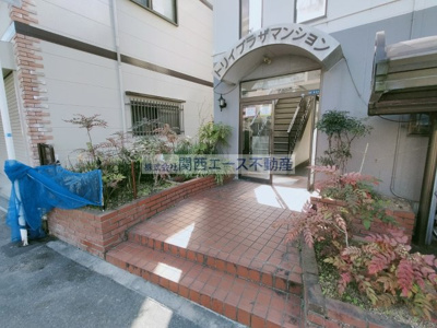 【エントランス】 | トリイプラザマンションⅠ